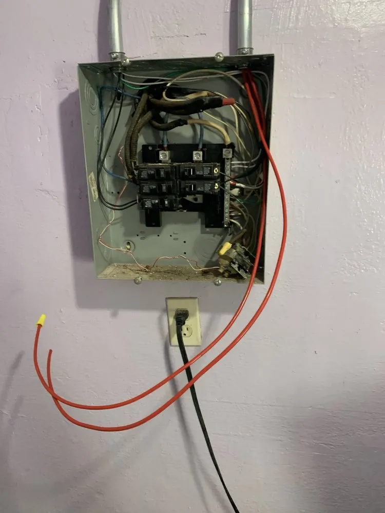 Slide of Keas Electric