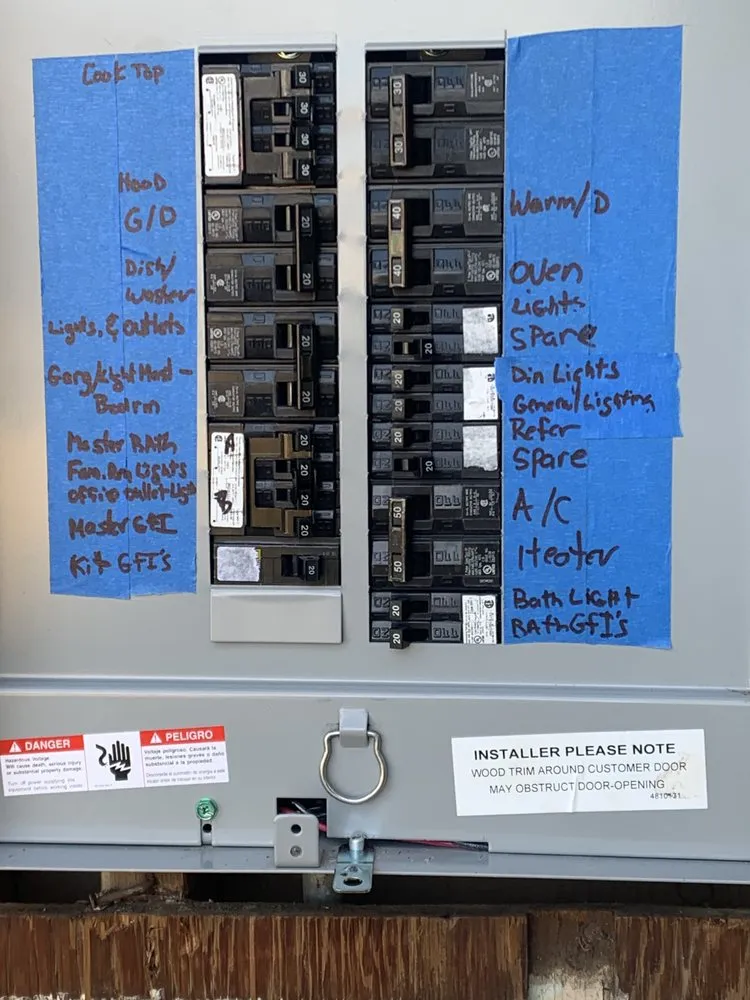 Slide of Keas Electric