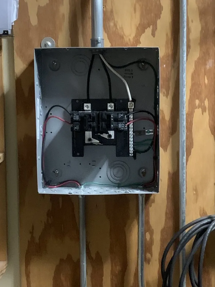 Slide of Keas Electric