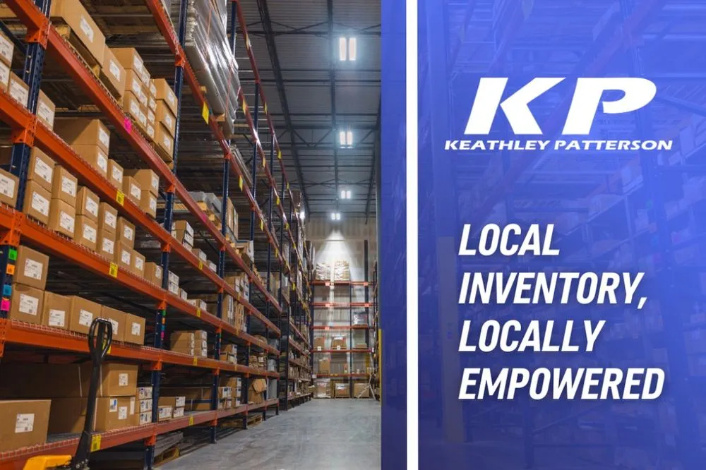 Slide of Keathley Patterson