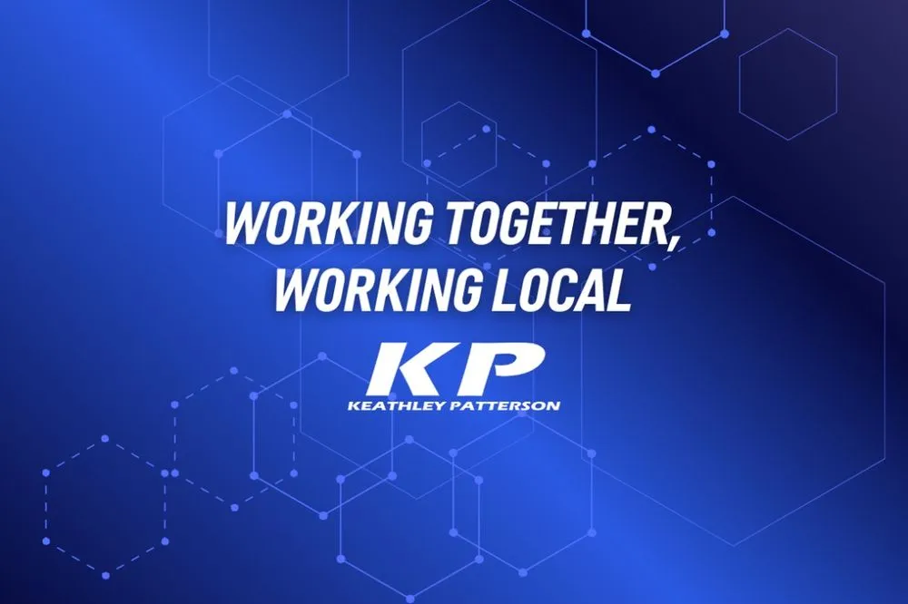 Slide of Keathley Patterson