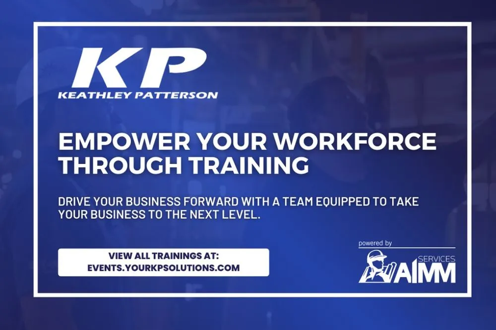 Slide of Keathley Patterson