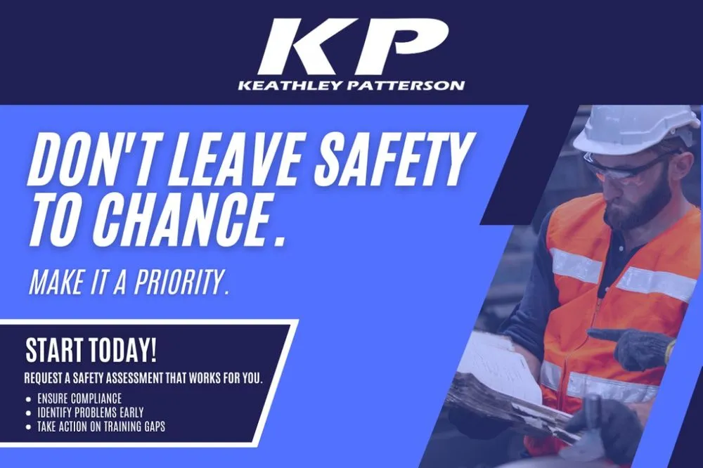 Slide of Keathley Patterson