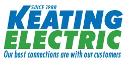 Slide of Keating Electric & Technologies