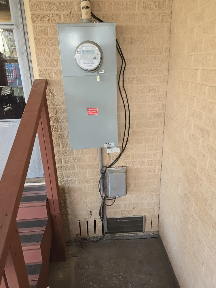 Slide of Keaton Electric