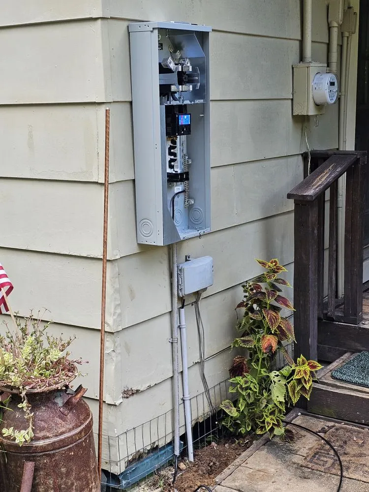 Slide of Keaton Electric