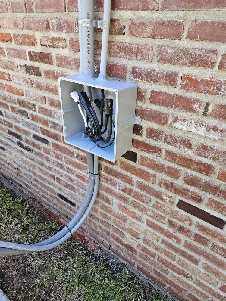 Slide of Keaton Electric