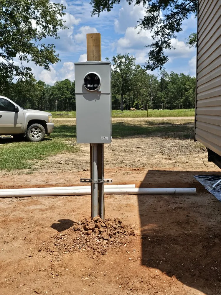 Slide of Keaton Electric