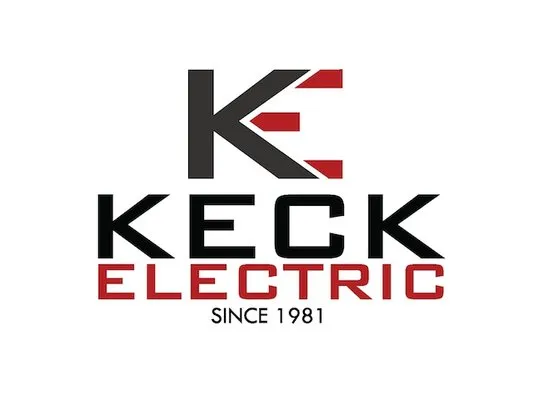 Keck Electric Logo