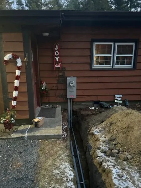 Slide of Keding Electric