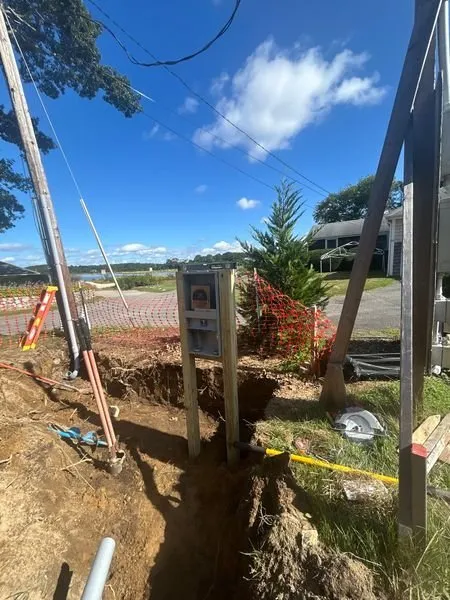 Slide of Keding Electric