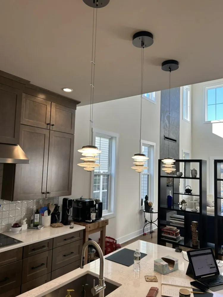 Slide of Keding Electric