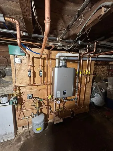 Slide of Keding Electric