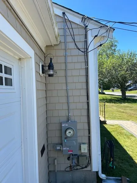 Slide of Keding Electric