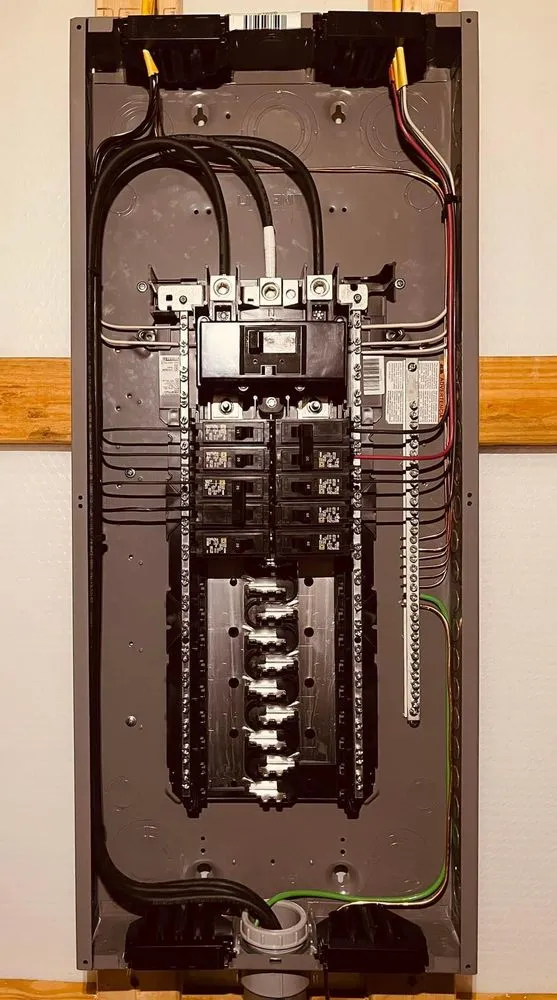 Slide of Kedron Electric