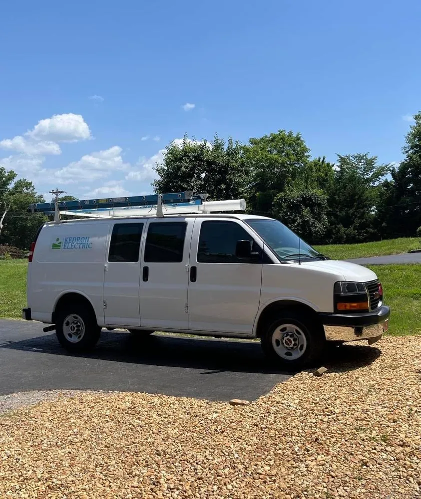 Slide of Kedron Electric