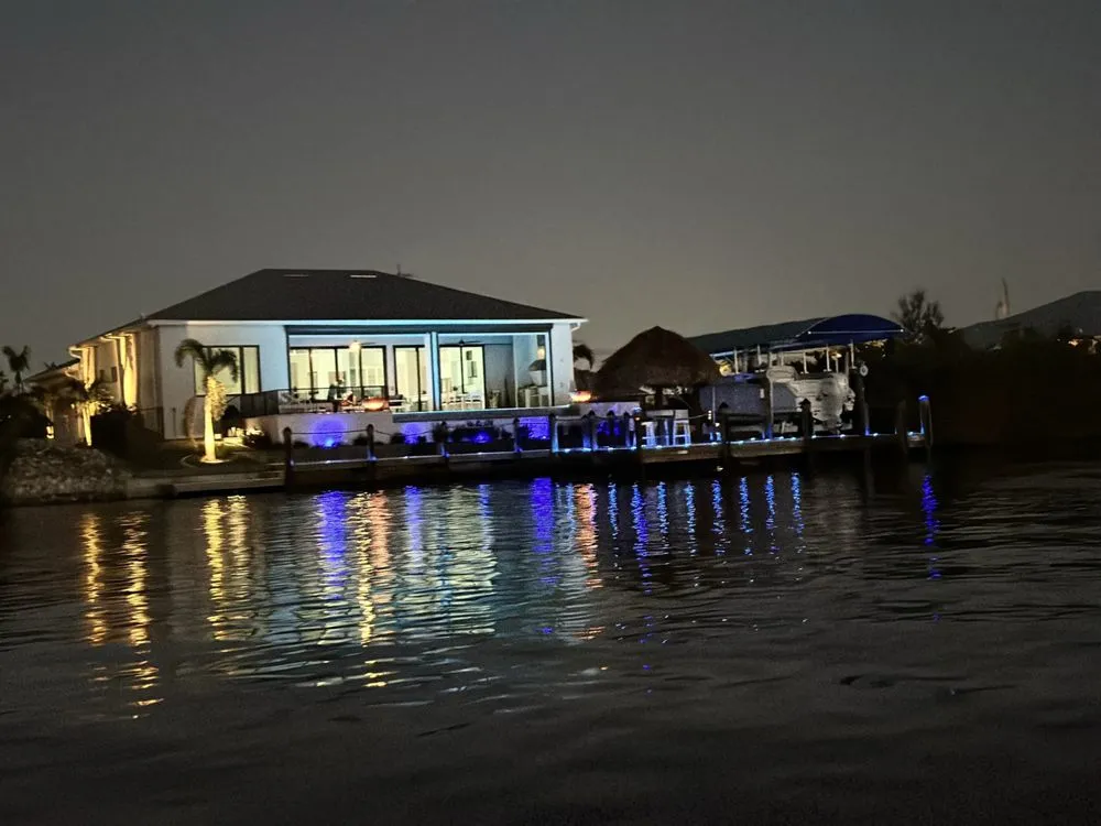 Slide of Keegan Electric