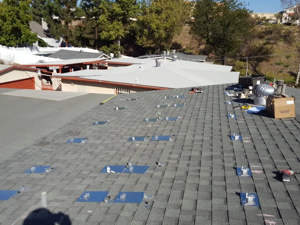 Slide of Keegan Electric Solar