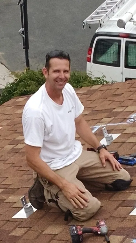 Slide of Keegan Electric Solar