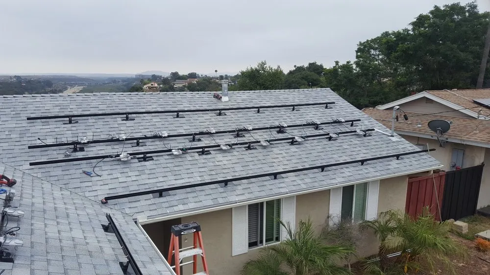 Slide of Keegan Electric Solar