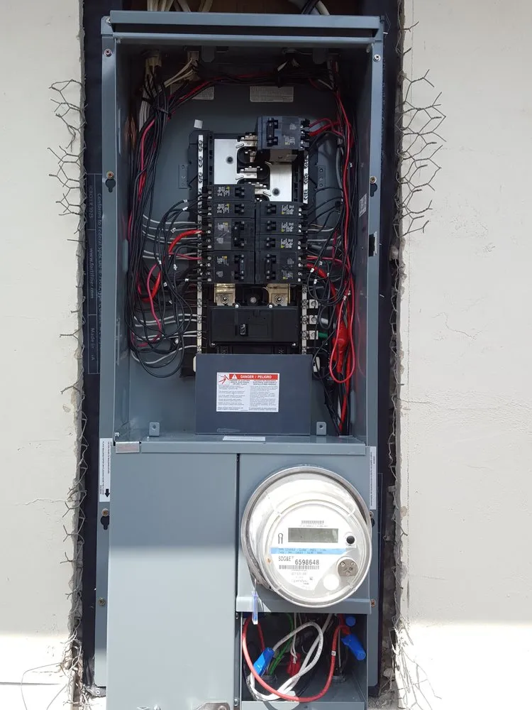 Slide of Keegan Electric Solar