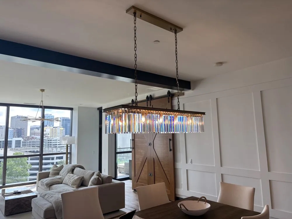 Slide of Keegan Tackett Electric