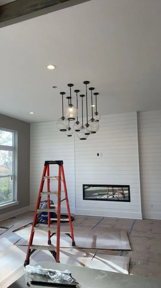 Slide of Keegan Tackett Electric