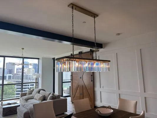 Keegan Tackett Electric