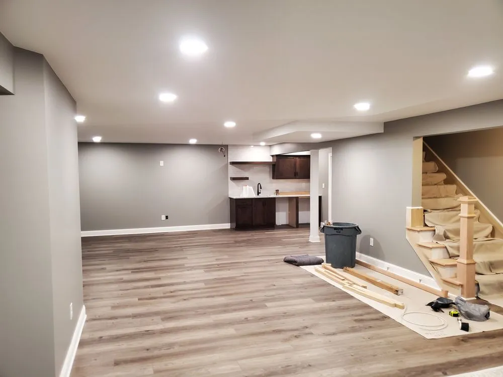 Slide of Keel Building and Electrical Services