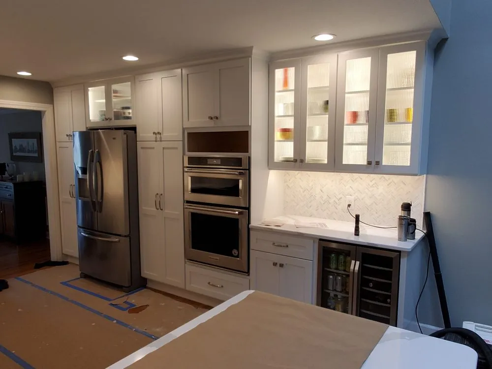 Slide of Keel Building and Electrical Services