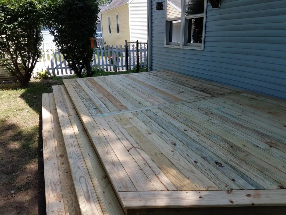 Slide of Keel Building and Electrical Services