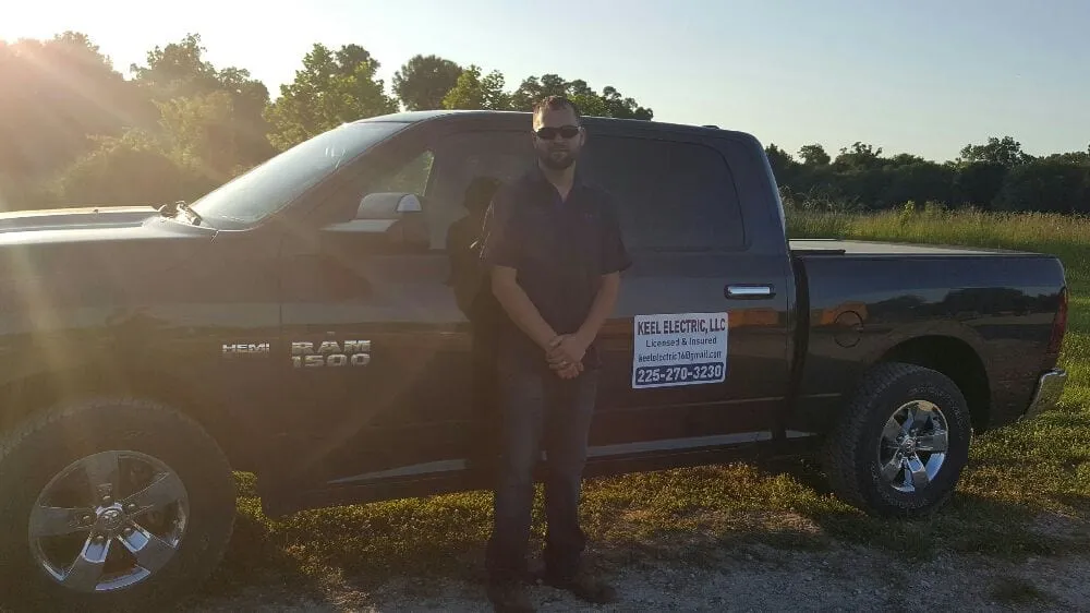 Slide of Keel Electric