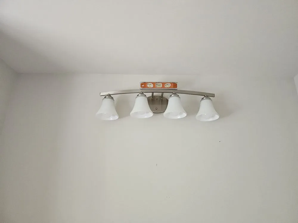 Slide of Keelan Electrician