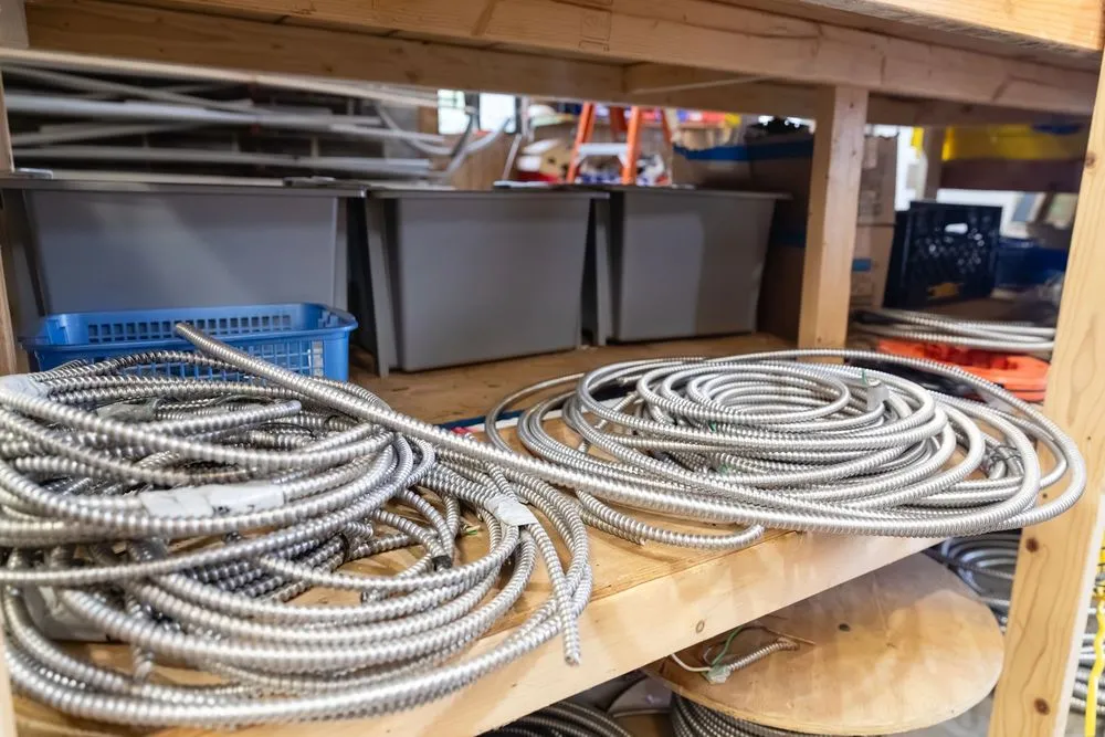 Expert lighting installation experts serving Bernville, PA - Keeler Electric