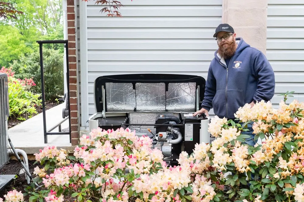 Licensed electrician providing electrical repair in Bernville, PA - Keeler Electric