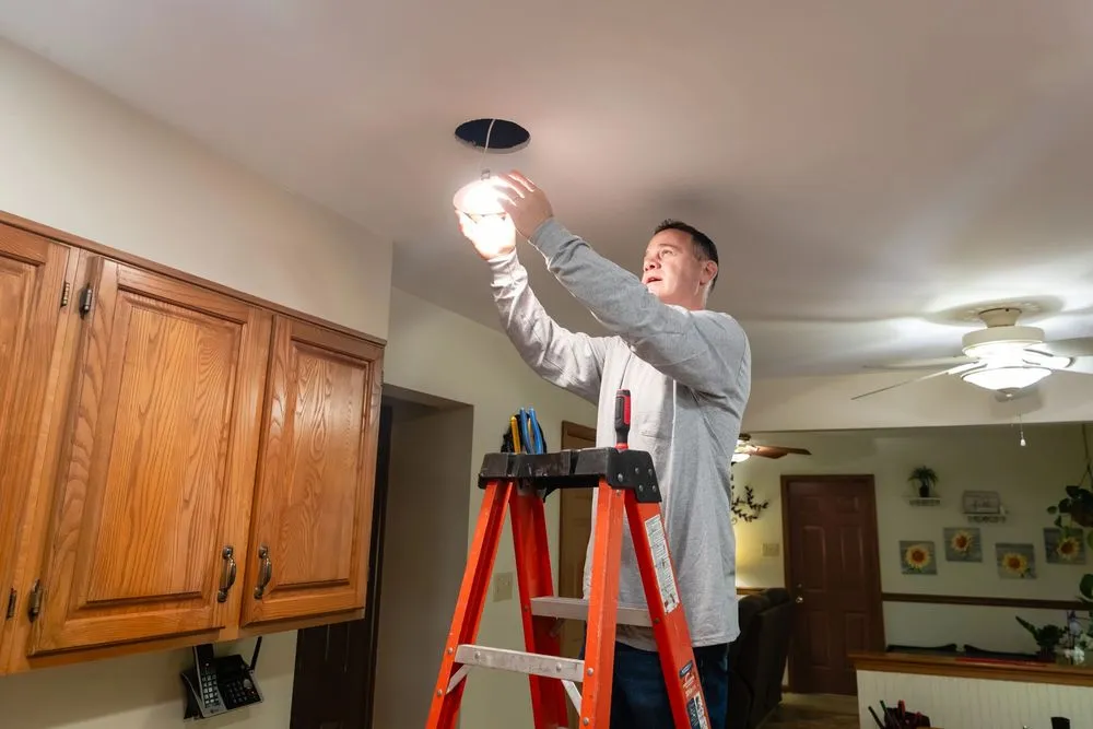 Professional wiring installation in Bernville, PA by Keeler Electric