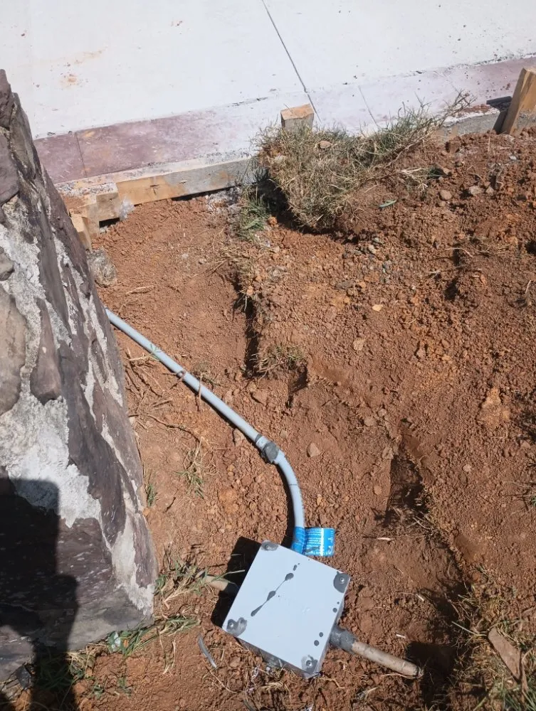 Slide of Keeling Electric