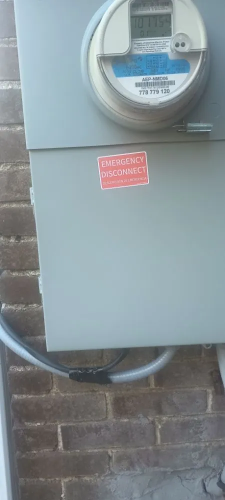 Slide of Keeling Electric