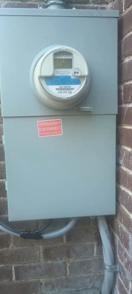 Slide of Keeling Electric