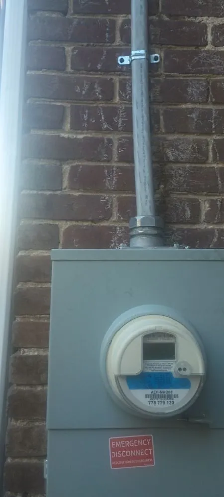 Slide of Keeling Electric