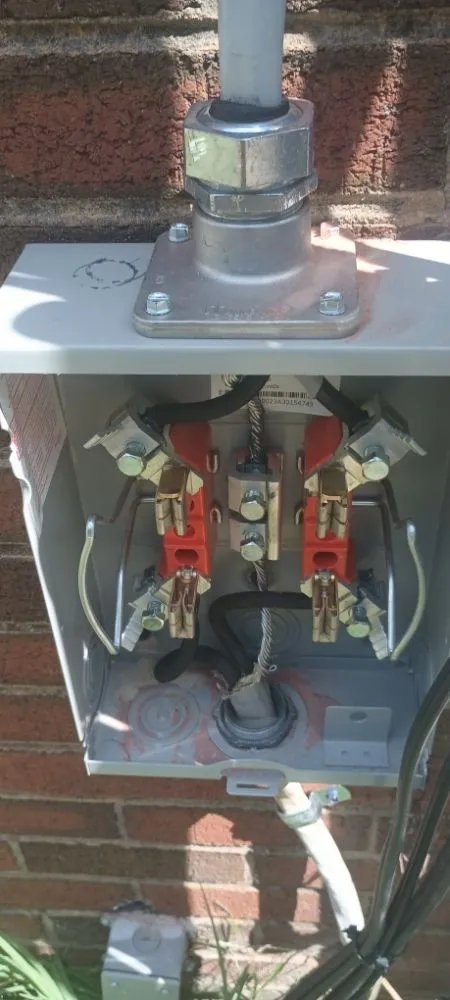 Slide of Keeling Electric