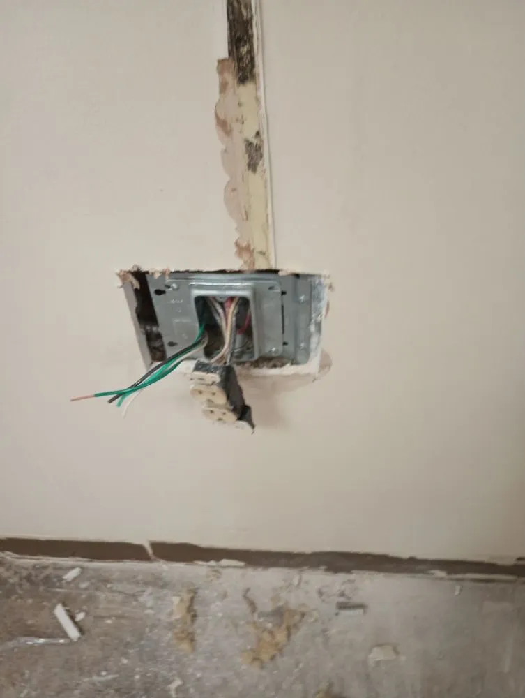 Slide of Keeling Electric