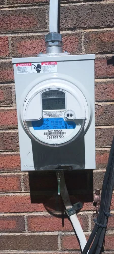 Slide of Keeling Electric