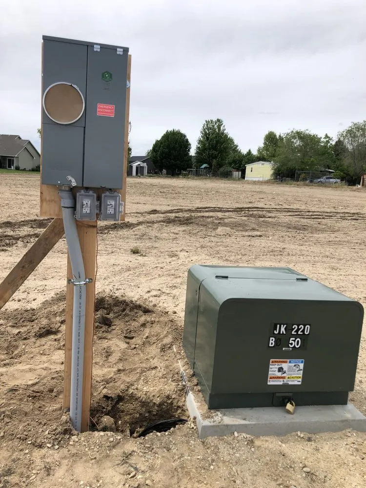 Slide of Keely Electric