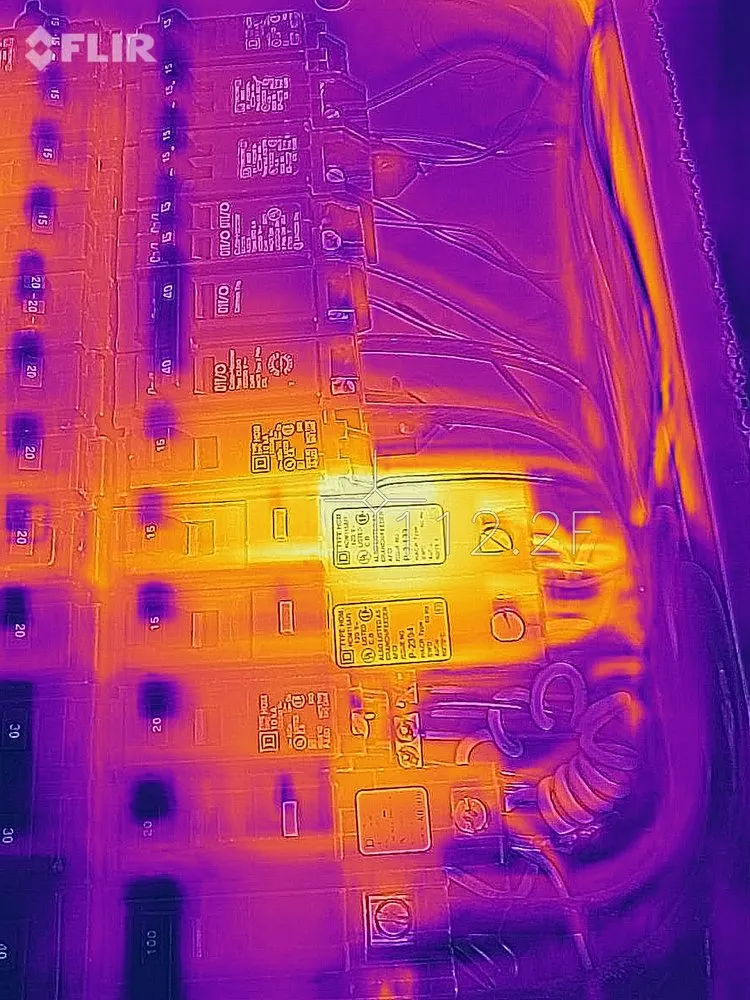 Slide of Keely Electric