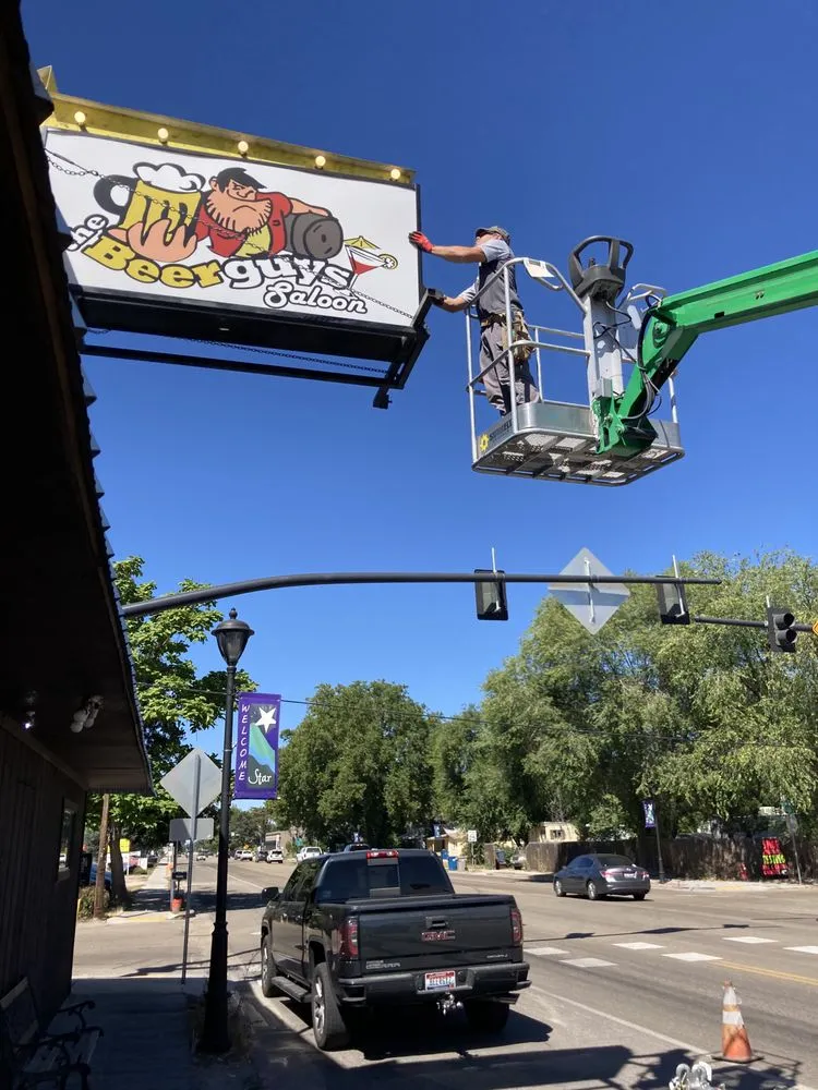 Slide of Keely Electric