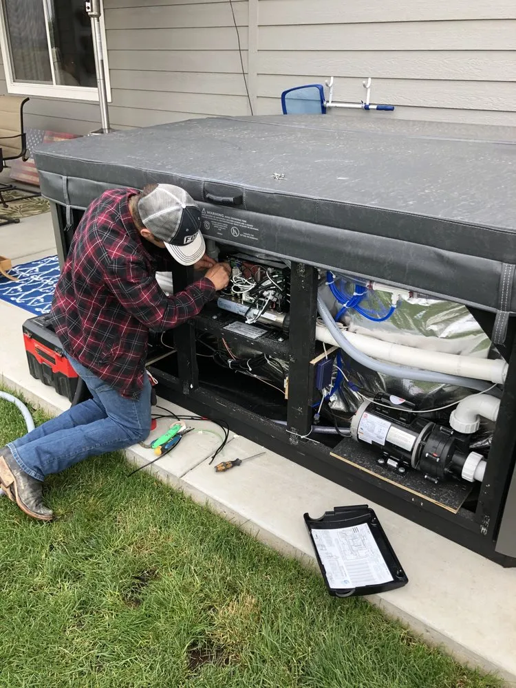 Slide of Keely Electric