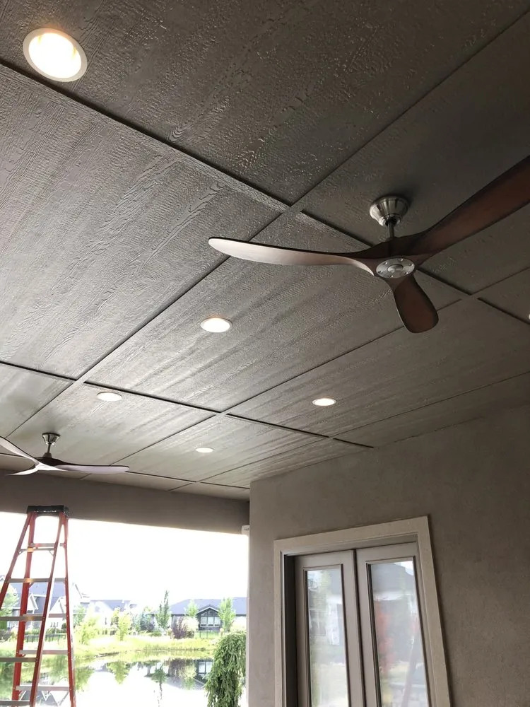 Slide of Keely Electric