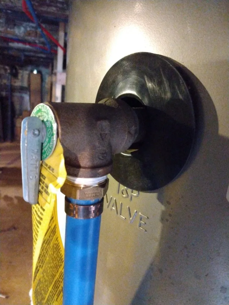 Slide of Keen Electric and Plumbing