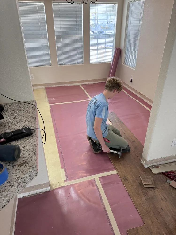 Slide of Keen Home Solutions